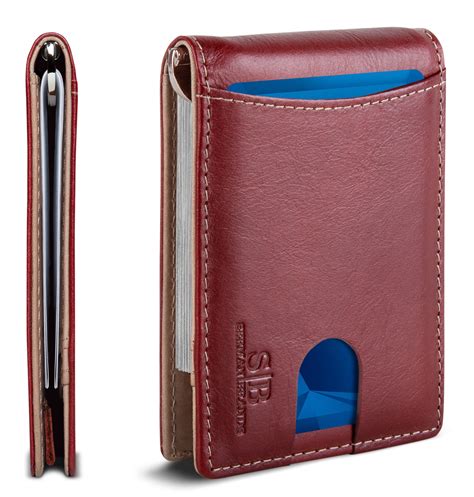 rfid protected slim wallet|best men's rfid slim wallet.